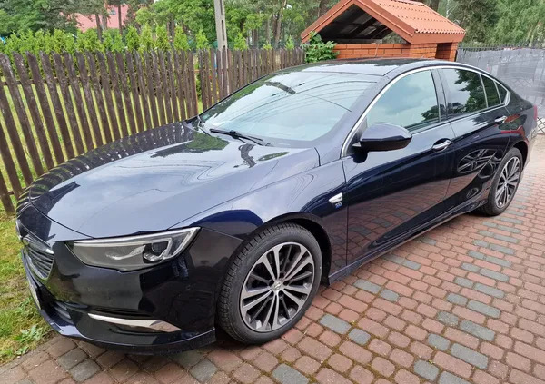 samochody osobowe Opel Insignia cena 83900 przebieg: 124500, rok produkcji 2019 z Rawa Mazowiecka